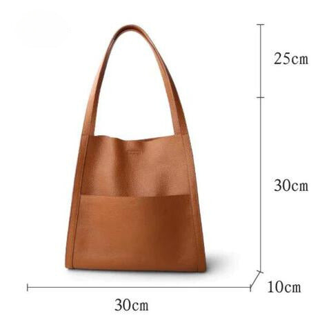 Levoire | Sac Grande Capacité Sac À Bandoulière Sac De Course
