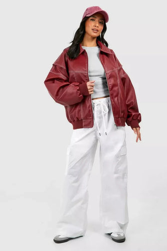 Levoire | Grande Taille Veste Zippée Manteau D'Hiver Femmes