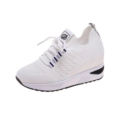 Levoire | Chaussures Confortables Et Légères À Talon Compensé Pour L'Été