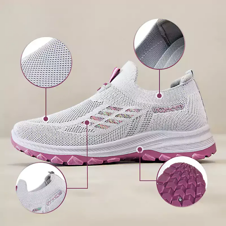 Levoire | Baskets Lumineuses Antidérapantes