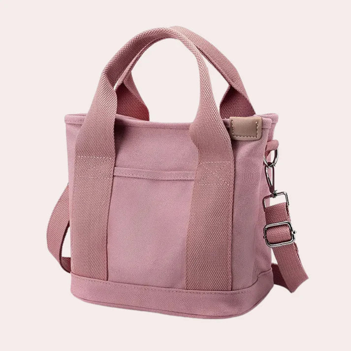 Levoire | Sac À Bandoulière Pour Femmes Rosa