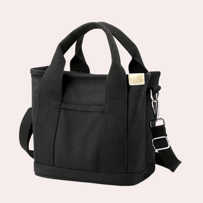 Levoire | Sac À Bandoulière Pour Femmes Noir