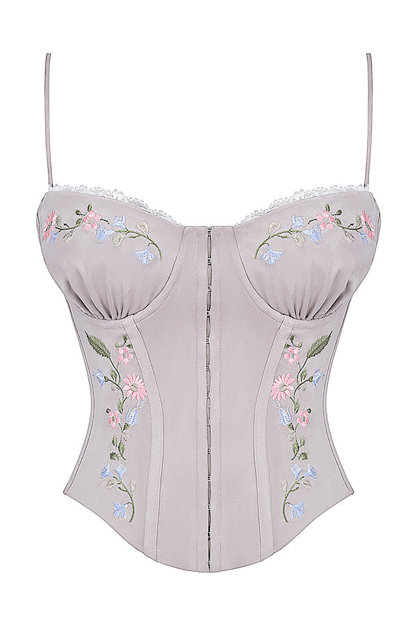 Levoire | Corset Lavande Clair