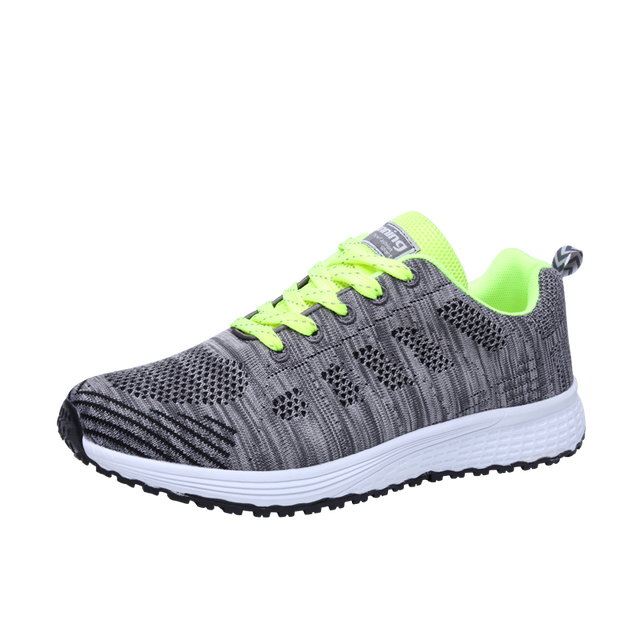 Levoire | Sneakers Légères Respirantes Unisexe Gris