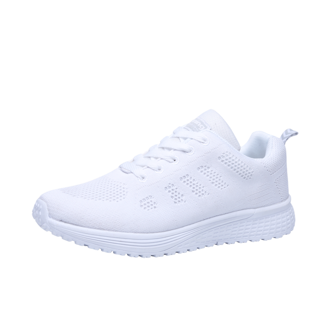 Levoire | Sneakers Légères Respirantes Unisexe Blanc