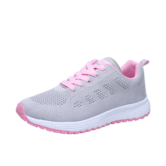 Levoire | Sneakers Légères Respirantes Unisexe Rosa
