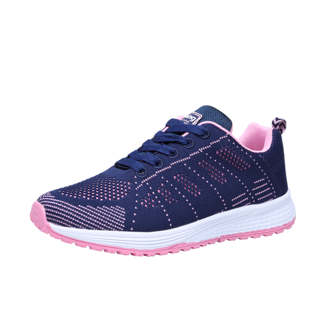 Levoire | Sneakers Légères Respirantes Unisexe Lilas