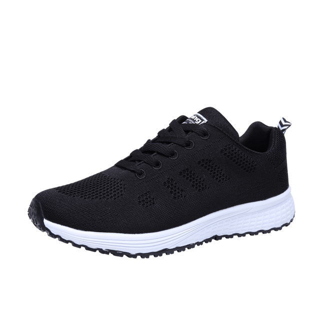 Levoire | Sneakers Légères Respirantes Unisexe Noir