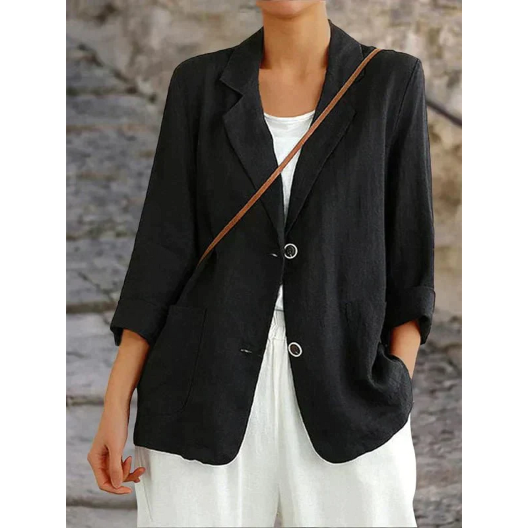 Levoire | Veste En Lin Pour Femmes