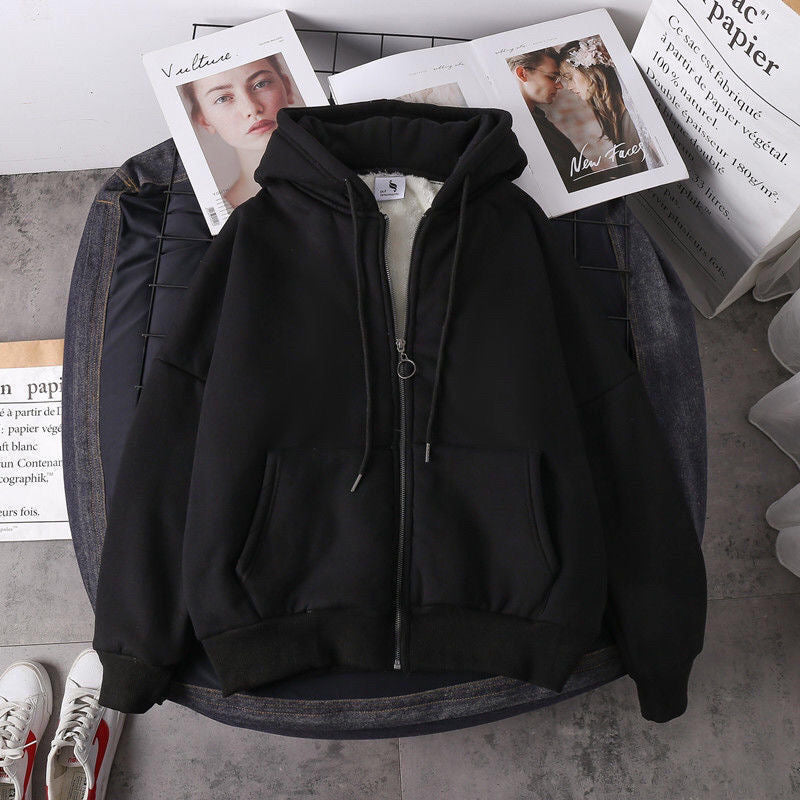 Levoire | Sweat À Capuche Décontracté Élégant Pour Chaque Occasion Noir