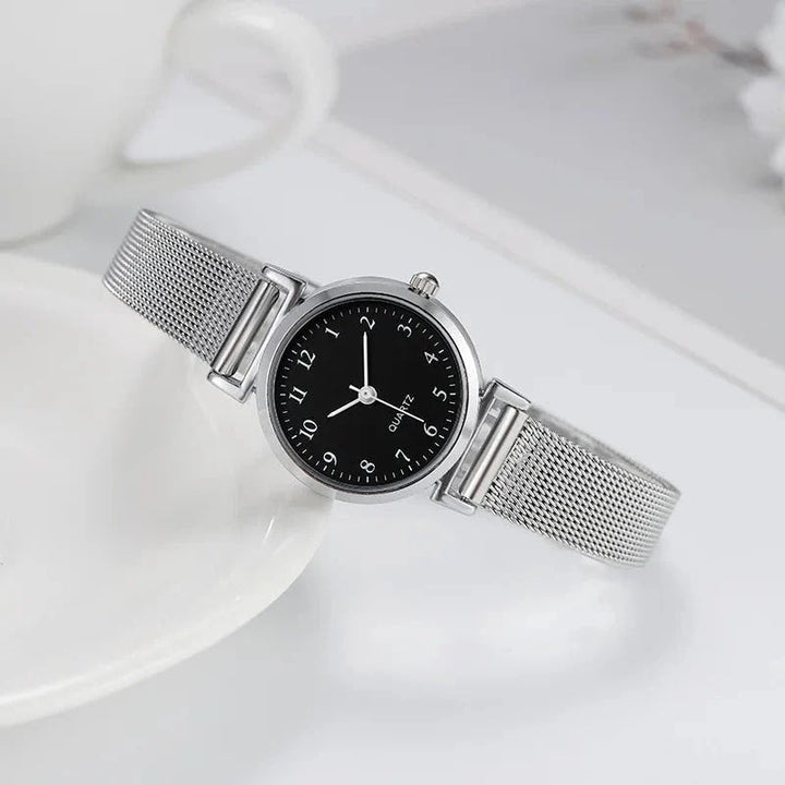 Levoire | Montre Élégante Pour Toutes Les Occasions Noir 2,8cm x 22cm x 1,2cm