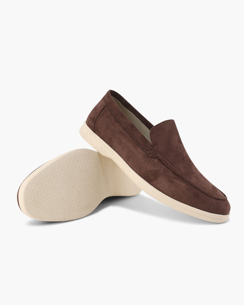 Levoire | Mocassins Élégants Pour Des Tenues Chics Chocolat brun