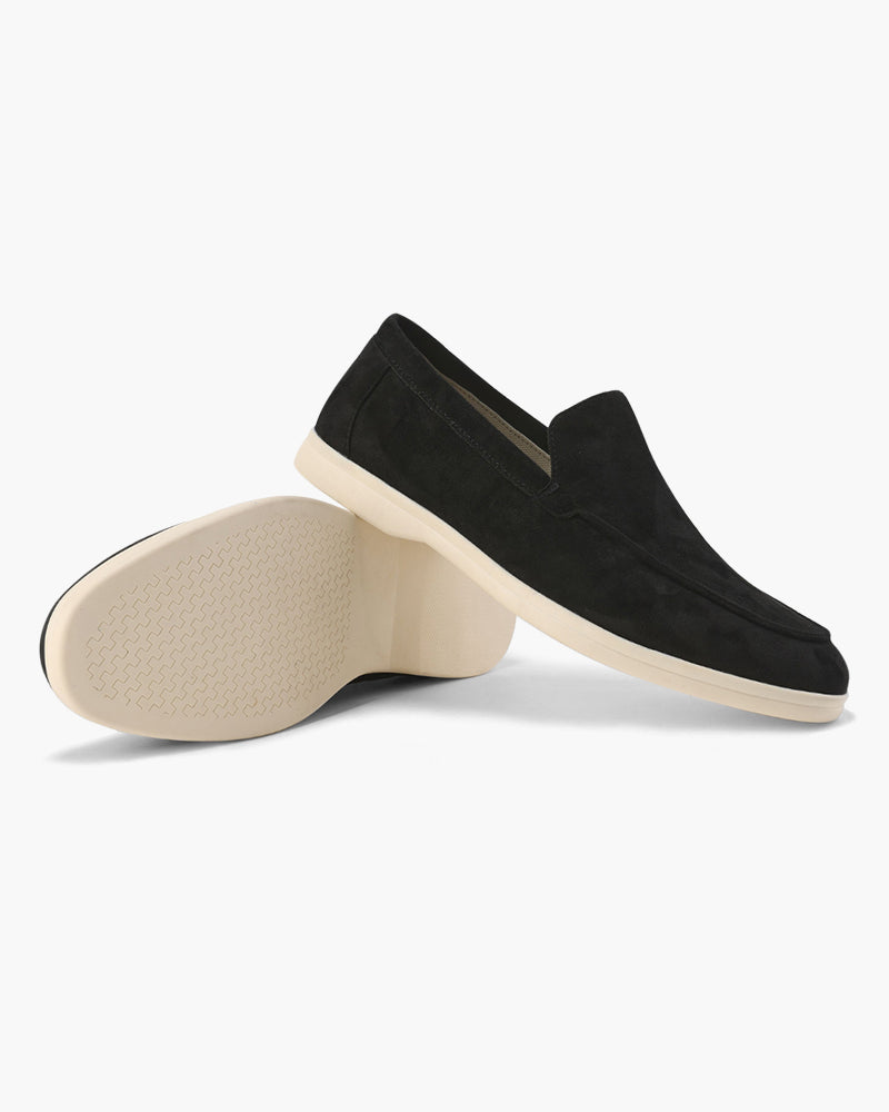 Levoire | Mocassins Élégants Pour Des Tenues Chics Noir