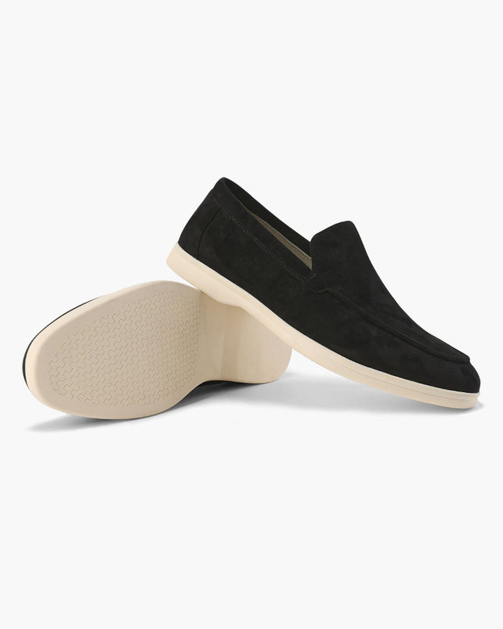 Levoire | Mocassins Élégants Pour Des Tenues Chics Noir