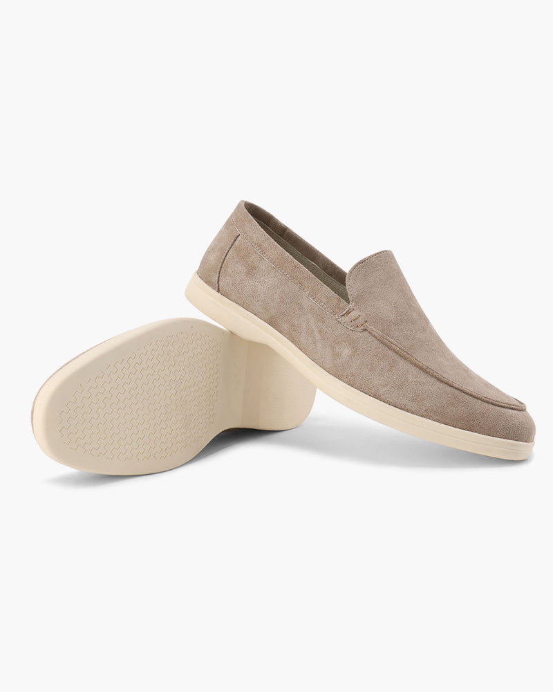 Levoire | Mocassins Élégants Pour Des Tenues Chics Moka