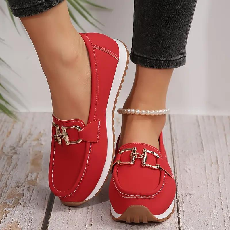 Levoire | Boucle Métallique Pantoufles Chaussures De Randonnée Chaussures Pour Femmes