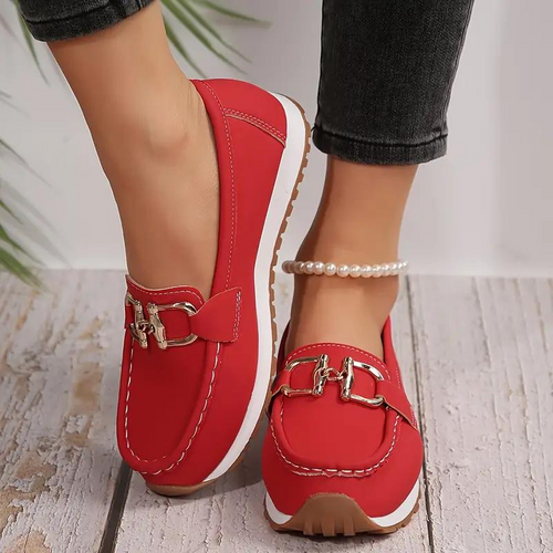 Levoire | Boucle Métallique Pantoufles Chaussures De Randonnée Chaussures Pour Femmes