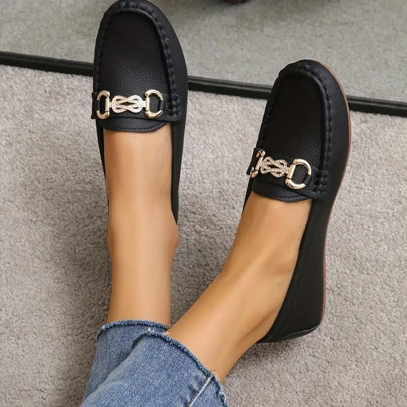 Levoire | Mocassins, Plat, Léger, Chaussures Pour Femmes, Chaussures D'Été