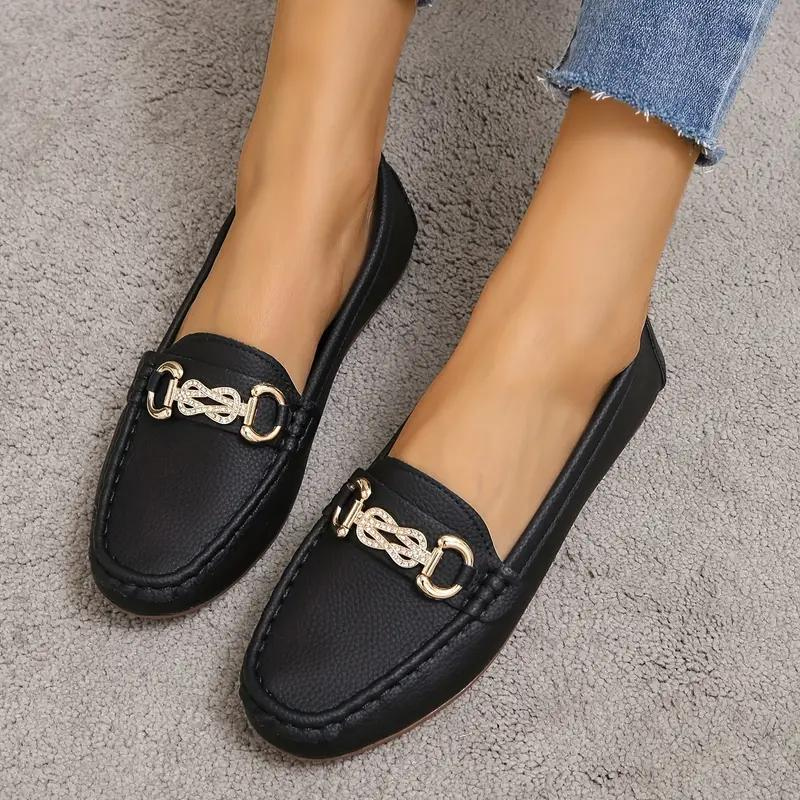 Levoire | Mocassins, Plat, Léger, Chaussures Pour Femmes, Chaussures D'Été