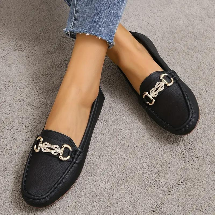 Levoire | Mocassins, Plat, Léger, Chaussures Pour Femmes, Chaussures D'Été