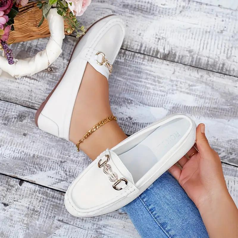 Levoire | Mocassins, Plat, Léger, Chaussures Pour Femmes, Chaussures D'Été