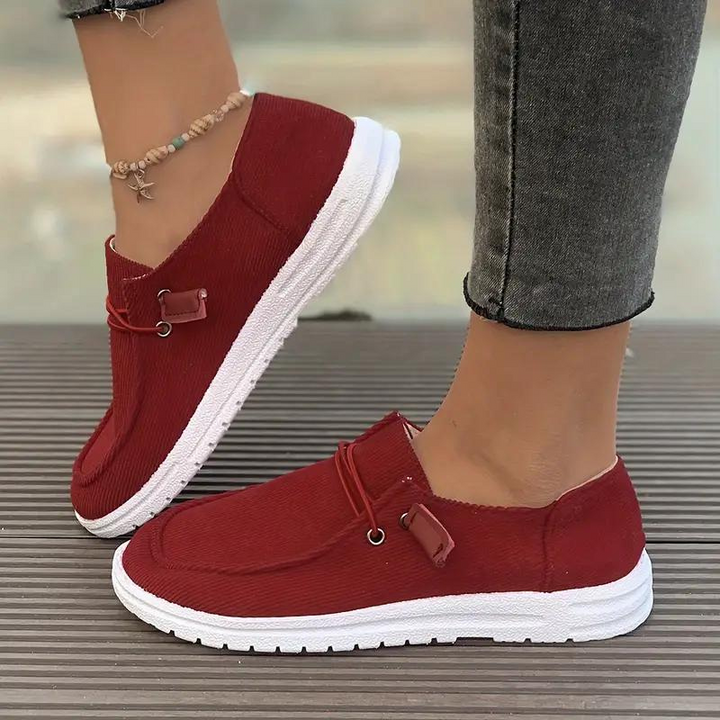 Levoire | Ballerines Légères Et Décontractées Pour Femmes Rot
