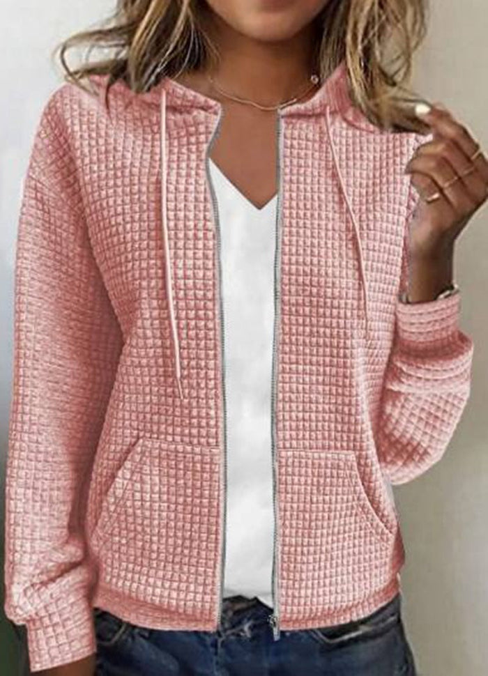 Levoire | Gilet Chic Rembourré Pour Femmes Rosa