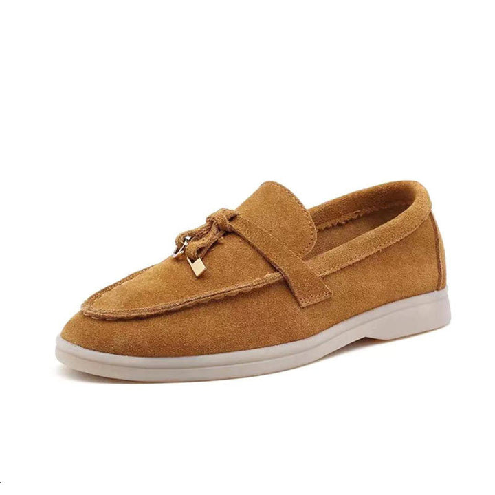 Levoire | Mocassins Décontractés Pour Femmes - Plats