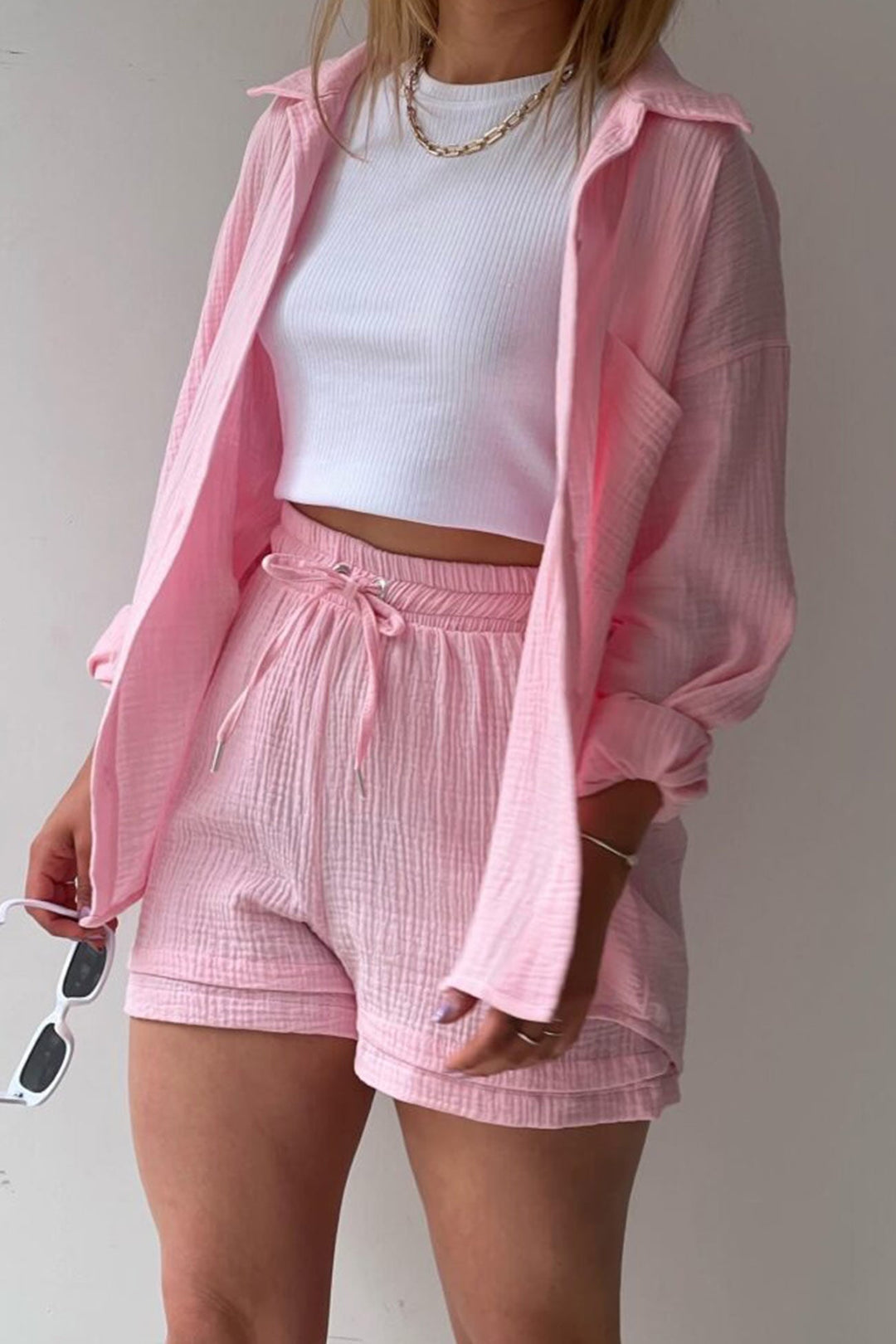 Levoire | Ensemble Design À La Mode Rosa