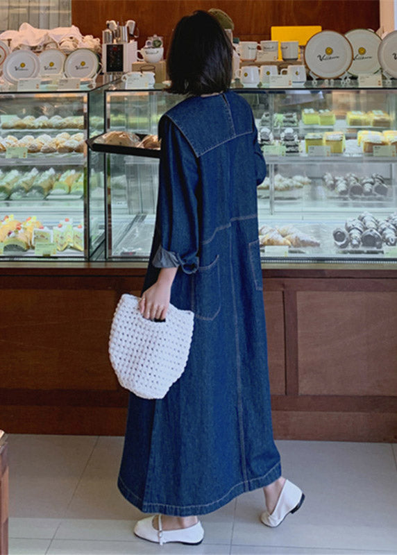 Levoire | Robe en denim tendance