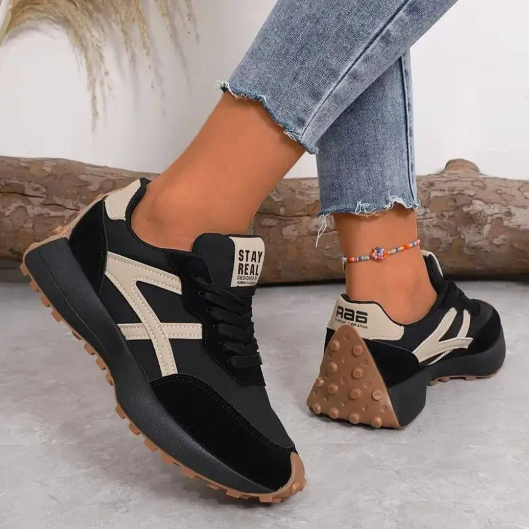 Levoire | Baskets Chunky Antidérapantes Stylées Pour Femmes