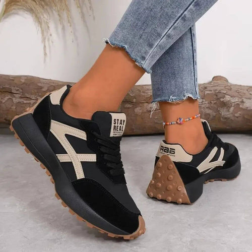 Levoire | Baskets Chunky Antidérapantes Stylées Pour Femmes