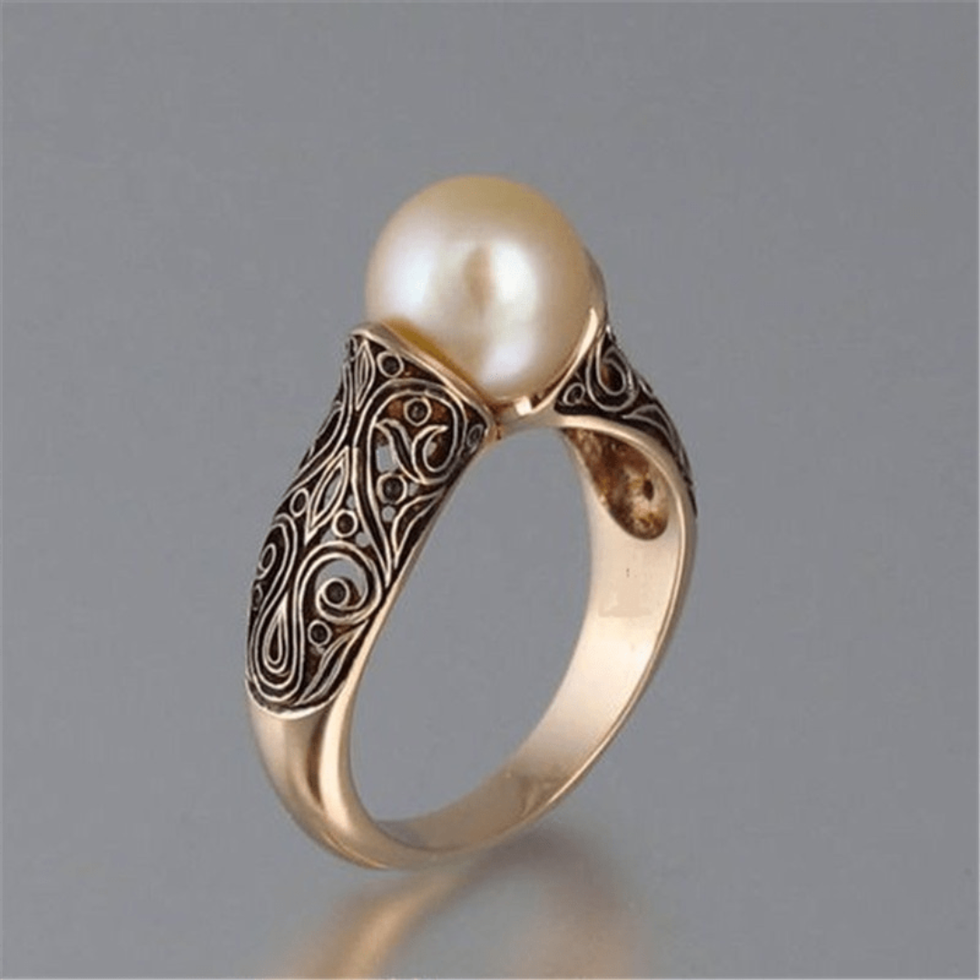 Levoire | Collection De Vin Helmi Or Bague Or 10
