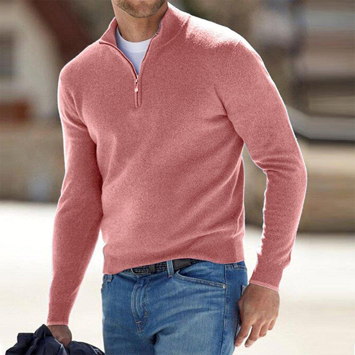 Levoire | Pull zippé élégant Rosa