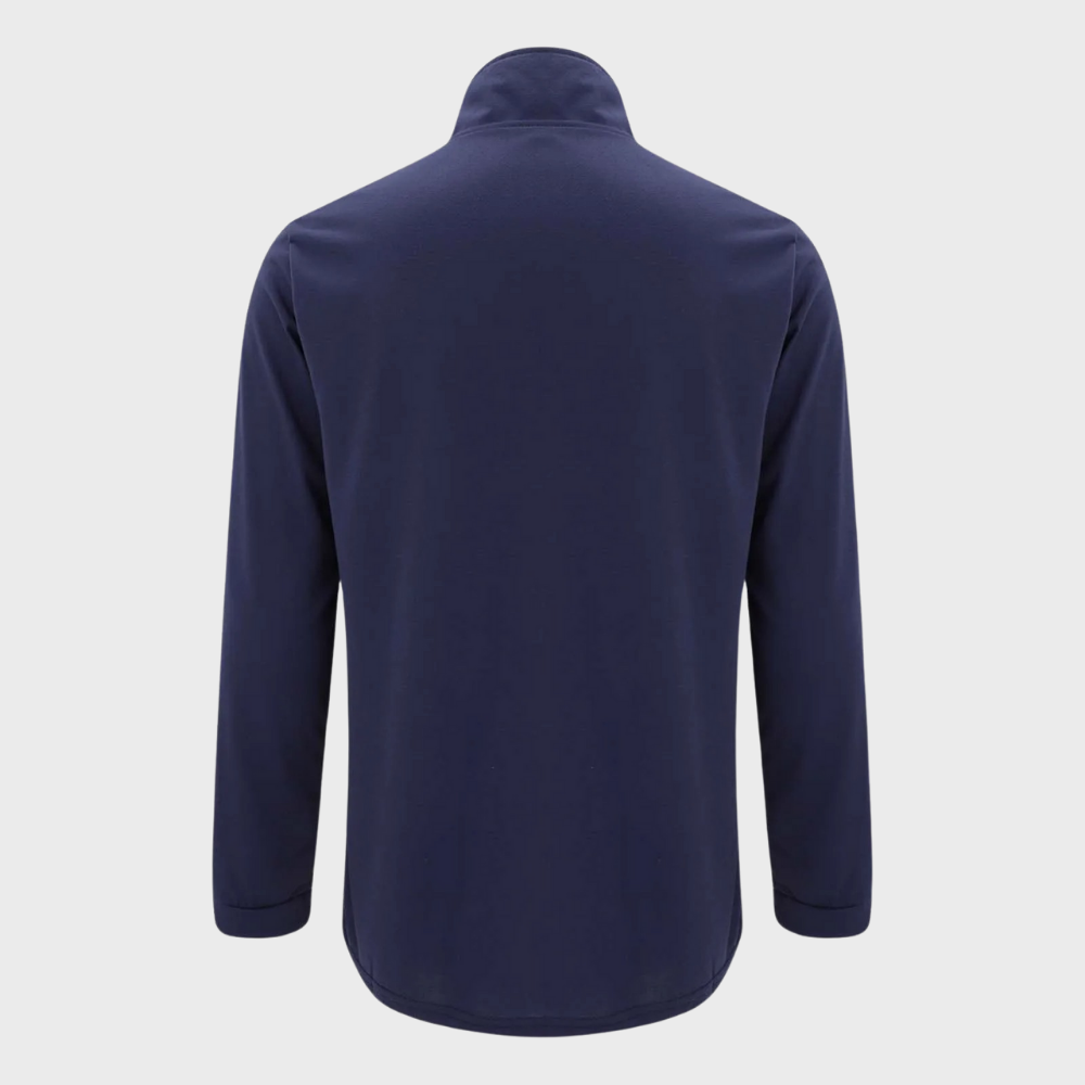 Levoire | Pull À Manches Longues Avec Fermeture Éclair Et Design Cape