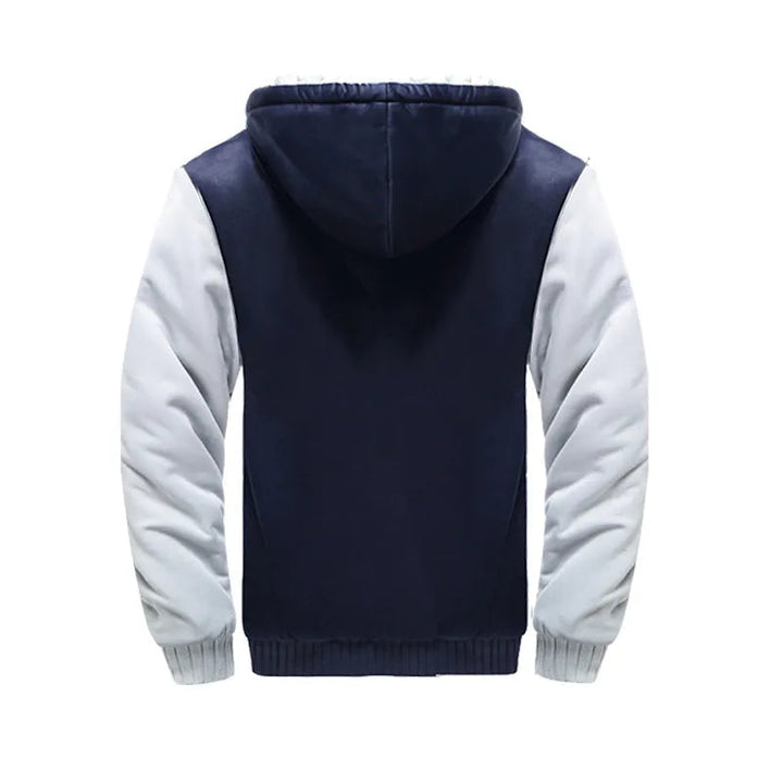 Levoire | Veste En Fleece À Manches Longues Avec Capuche Et Zip