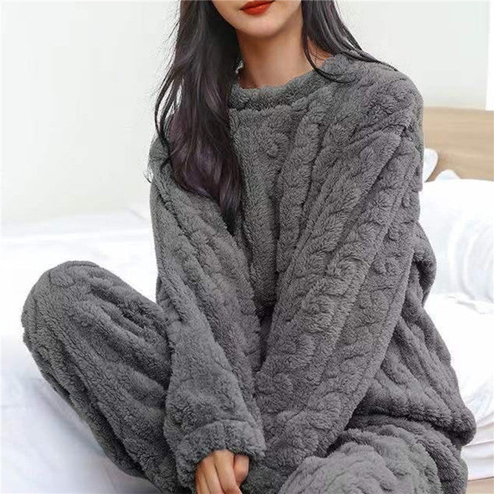 Levoire | Vêtements De Détente Doux Et Chauds Noir Taille unique
