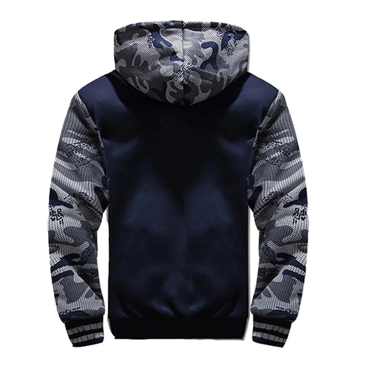 Levoire | Veste En Fleece À Manches Longues Avec Capuche Et Zip