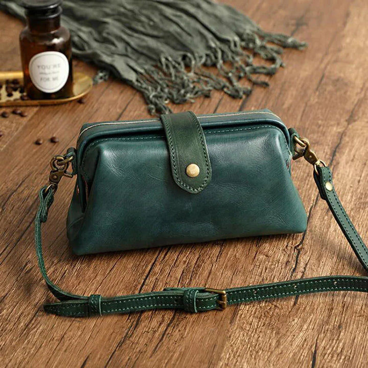 Levoire | Mini sac à dos Vert