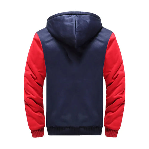Levoire | Veste En Fleece À Manches Longues Avec Capuche Et Zip
