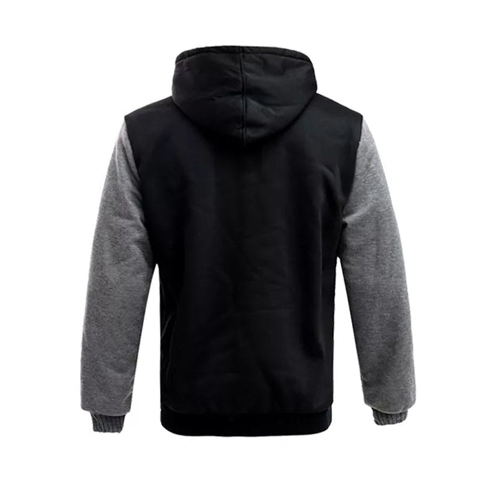 Levoire | Veste En Fleece À Manches Longues Avec Capuche Et Zip