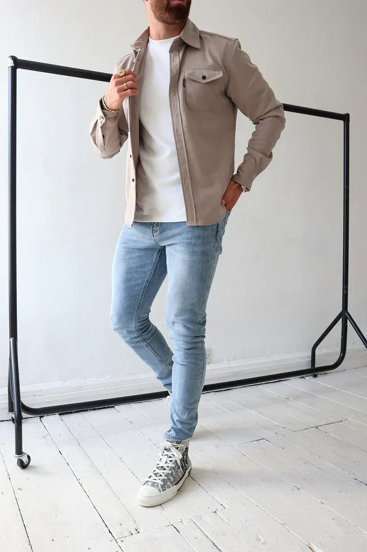 Levoire | Chemise À Boutons