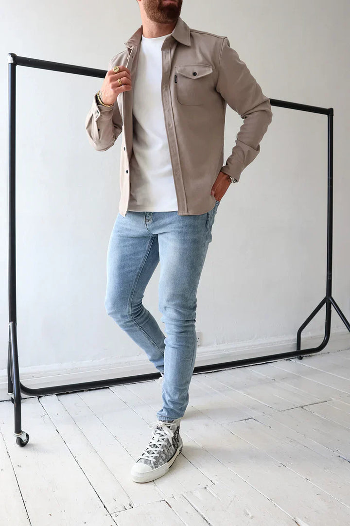 Levoire | Chemise À Boutons