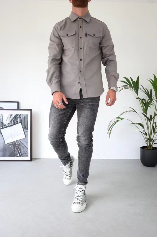 Levoire | Chemise À Boutons