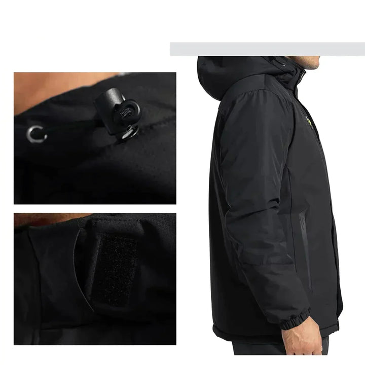 Levoire | Veste imperméable et coupe-vent