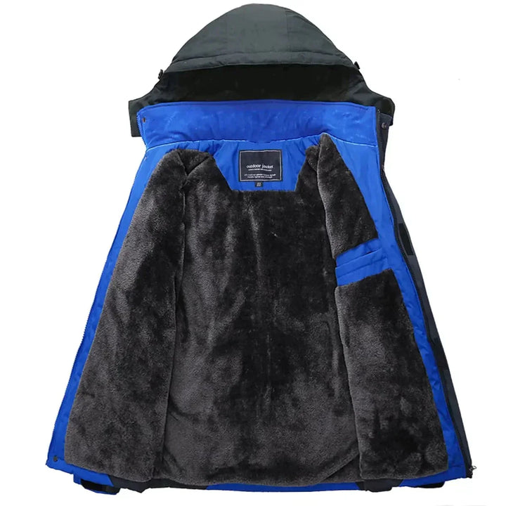 Levoire | Veste imperméable et coupe-vent