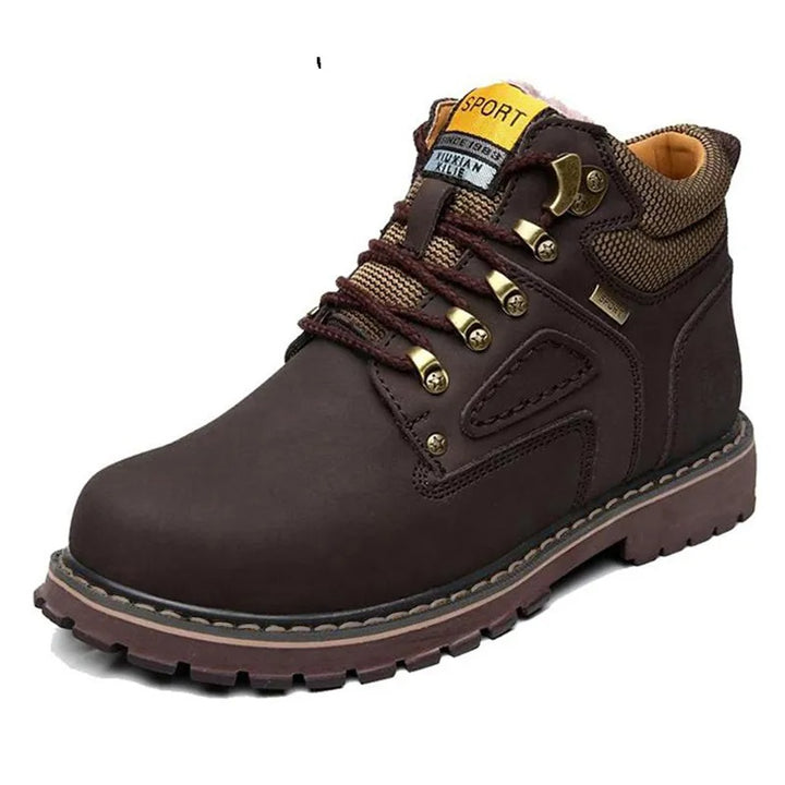 Levoire | Bottes de cheville imperméables antidérapantes relaxantes