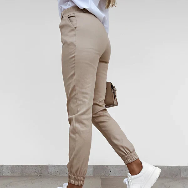 Levoire | Pantalon Slim Fit Mode Pour Femmes