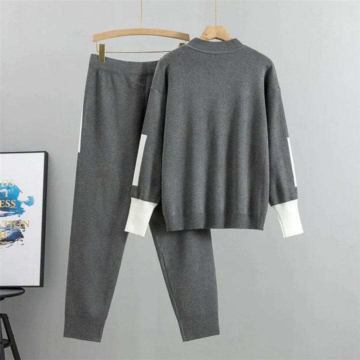 Levoire | Ensemble Tricot Élégant & Confortable
