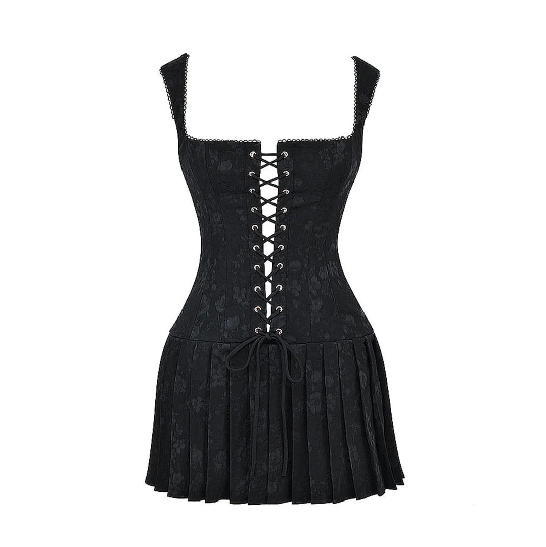 Levoire | Me Again Corset Mini Robe